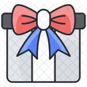 Gift box  Icon