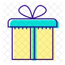 Gift Box Icon