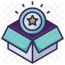 Gift Box Gift Present Icon