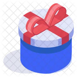 Gift box  Icon