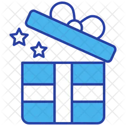 Gift Box  Icon