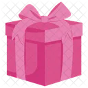 Gift Box Present Surprise Icon