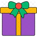 Gift Present Box Icon