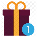 Gift box  Icon