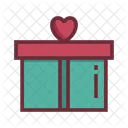 Gift Box  Icon