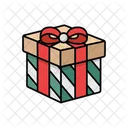 Gift Box Present Box Icon