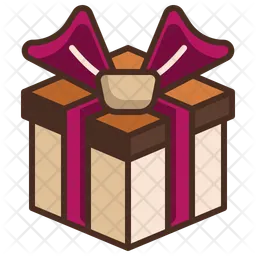 Gift box  Icon