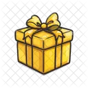 Gift Box Present Box Icon