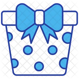 Gift Box  Icon