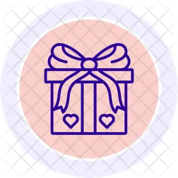 Gift box  Icon