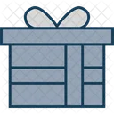 Gift Present Box Icon