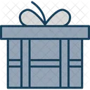 Gift Present Box Icon