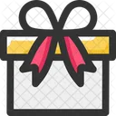 Gift Box  Icon