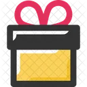 Gift Box  Icon