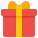 Gift Box Surprise Wrapped Gift Icon