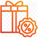 Gift Box  Icon