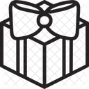 Gift Box  Icon