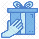 Gift Box  Icon