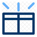 Gift Ecommerce Shopping Icon