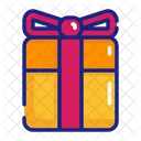 Gift Box Sale Gift Icon