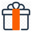 Gift Box Giveaway Gift Icon