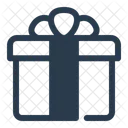 Gift Box Giveaway Gift Icon