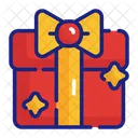 Gift Box Giveaway Gift Icon