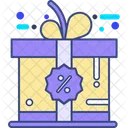 Gift Box Gift Surprise Icon