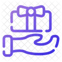 Gift box  Icon