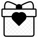 Gift Box Icon