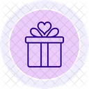 Gift Box  Icon
