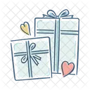 Gift Present Box Icon