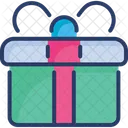 Box Gift Present Icon