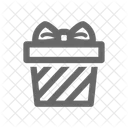 Gift Box  Icon