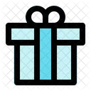 Gift Box  Icon