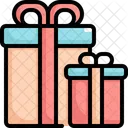 Box Gift Present Icon
