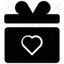 Box Gift Icon Present Icon Icon
