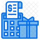 Gift Box  Icon