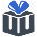 Box Gift Present Icon