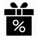 Gift Box  Icon