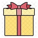 Box Gift Present Icon