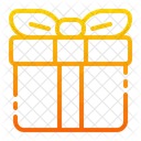 Gift Box Package Icon