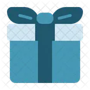 Gift Box Package Icon