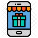 Gift Box  Icon