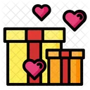 Gift Box  Icon