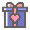 Gift Box  Icon