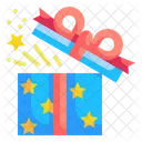 Gift Box  Icon