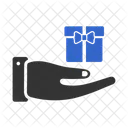 Gift box  Icon