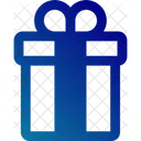 Gift Box  Icon