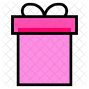 Gift Box Box Suprise Icon